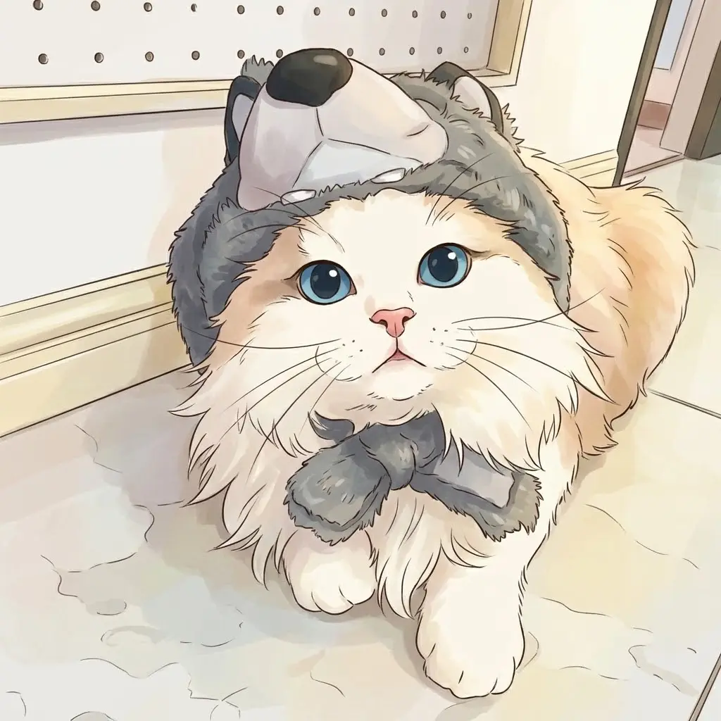 Generated digital art